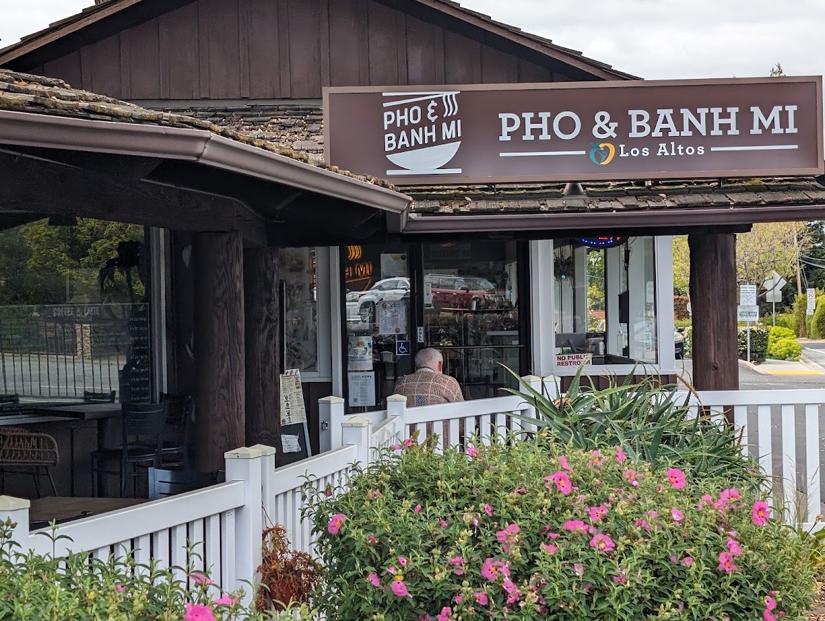 Pho & Banh Mi Los Altos