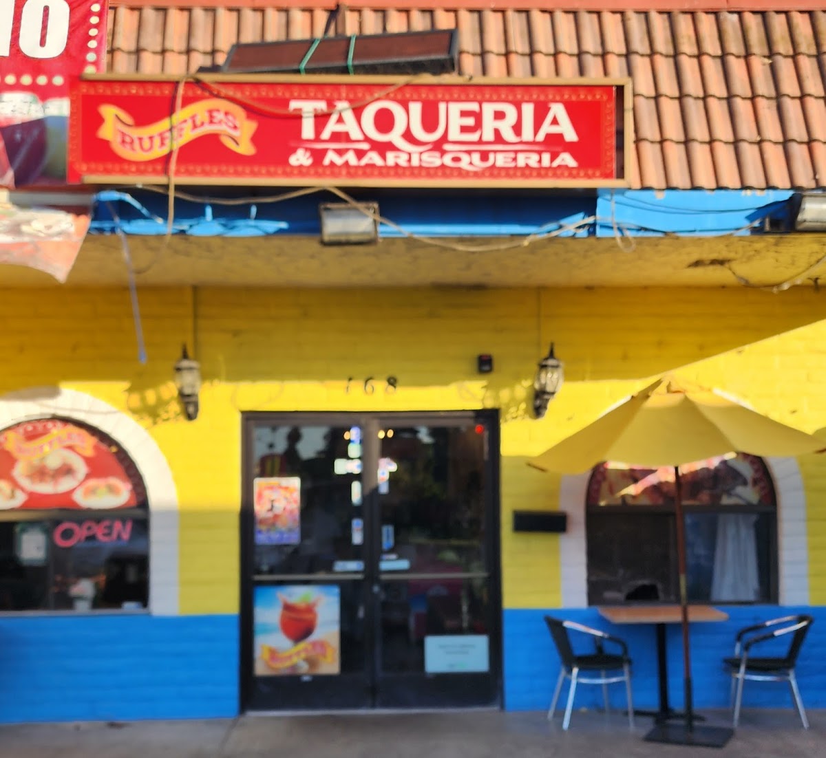 Ruffles Taqueria & Marisqueria